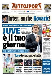 Tuttosport310113