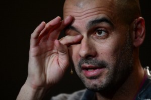 guardiola bayern monaco è una città commovente, piango sempre quando ci vado