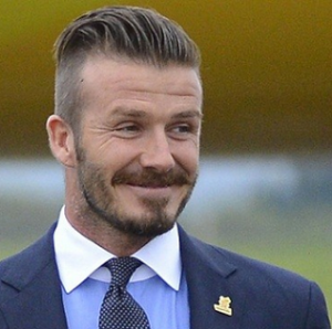 calciatori più pagati beckham