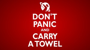 don't panic