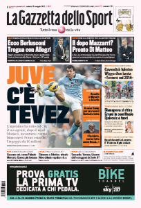 Gazzetta180513