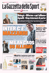 Gazzetta210513