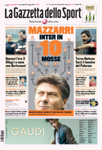 Gazzetta290513