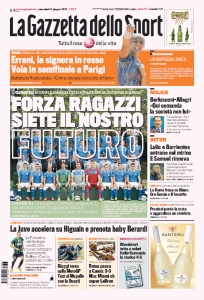 Gazzetta050613