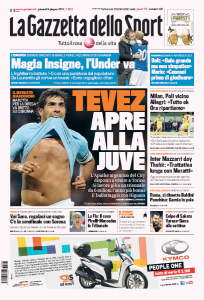 Gazzetta060613