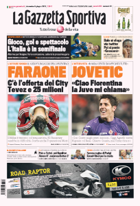 Gazzetta090613