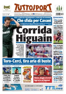 Tuttosport090613