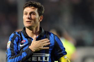 javier zanetti inter