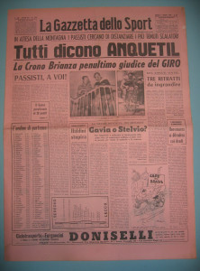 domenica gazzetta dello sport