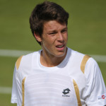 Wimbledon,6/06/2012 Gianluigi QUINZI (ITA) Photo Ray Giubilo