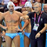 Olympic Games 2012: Water Polo