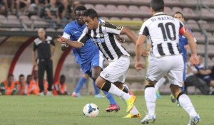 europa league udinese slovan liberec