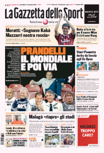 Gazzetta040913