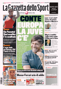 Gazzetta050913