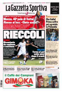 Gazzetta080913