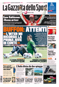 Gazzetta120913