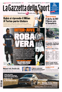 Gazzetta140913