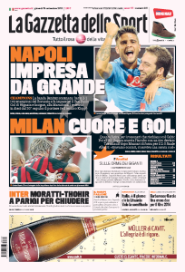 Gazzetta190913