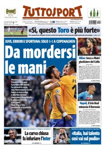 Tuttosport180913