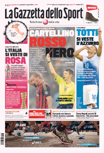 Gazzetta081013