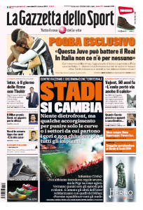 Gazzetta091013