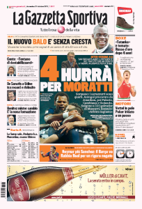 Gazzetta271013