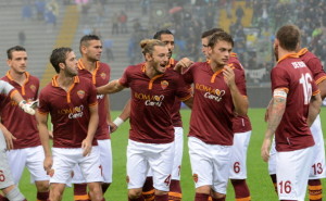 Udinese Calcio v AS Roma - Serie A