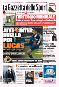 Gazzetta041213