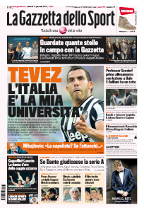 Gazzetta170114