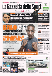 Gazzetta180114