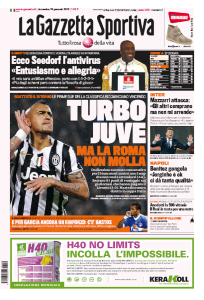 Gazzetta190114