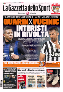 Gazzetta210114