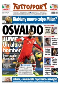 Tuttosport310114