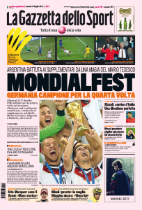 Gazzetta140714