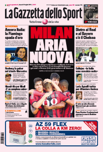 Gazzetta210714