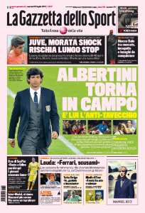 Gazzetta220714