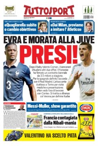 Tuttosport110714