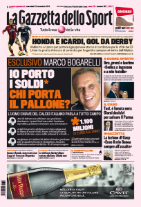 Gazzetta121114