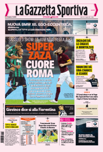 Gazzetta071214