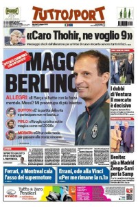 Tuttosport020615