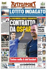 Tuttosport110615