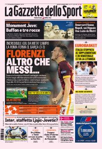 Gazzetta170915