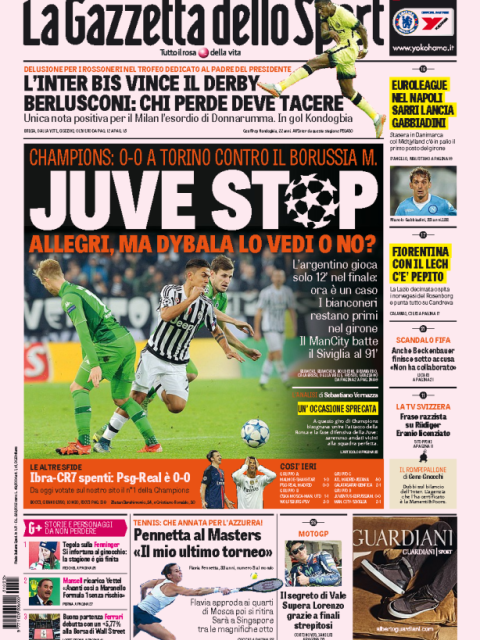 Gazzetta221015