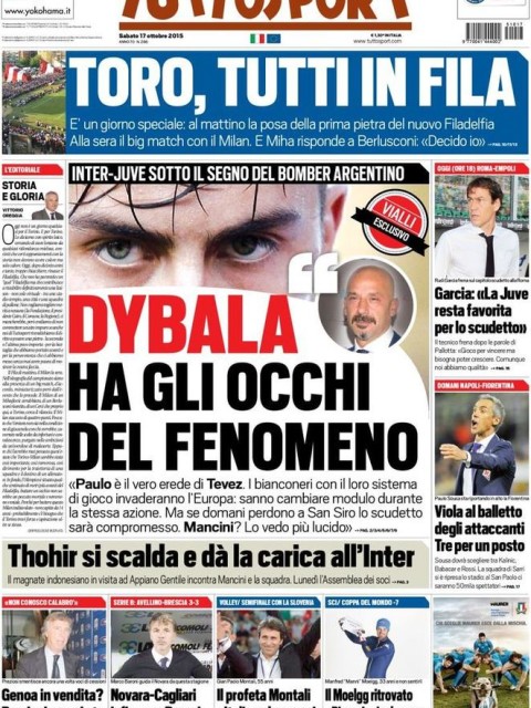 Tuttosport171015