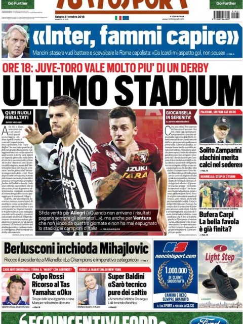 Tuttosport311015