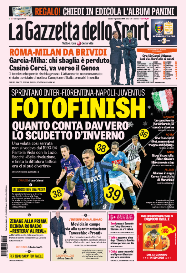 Gazzetta090116