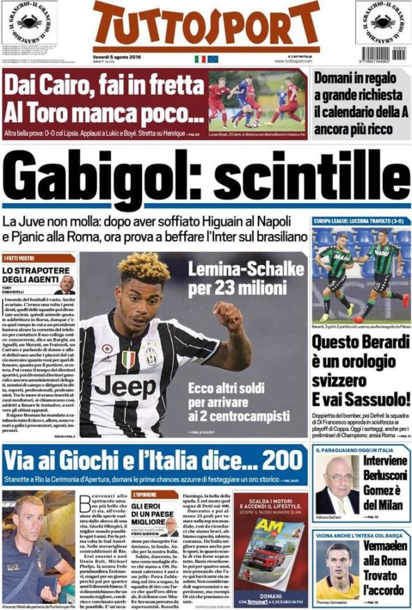 Tuttosport050816