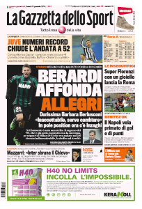 Gazzetta130114